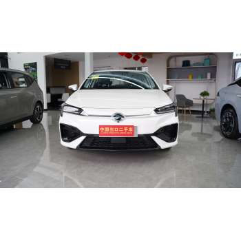 AION S Electric Cars - Certified Second-Hand EVs for Global Brands and Wholesalers | Specializing in Dealer Partnerships