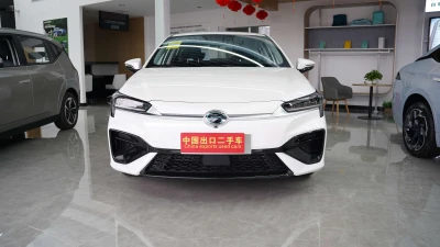 AION S Electric Cars - Certified Second-Hand EVs for Global Brands and Wholesalers | Specializing in Dealer Partnerships