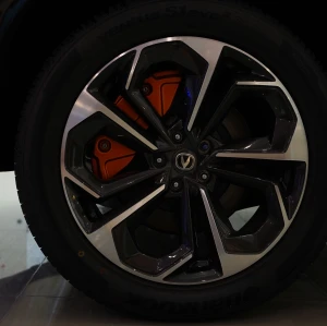 CHANGAN Automobile - CHANGAN UNI-K
