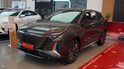 CHANGAN Automobile - CHANGAN Auchan Z6