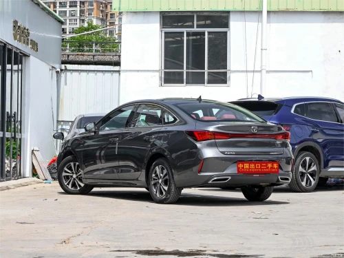 CHANGAN Automobile - CHANGAN EADO