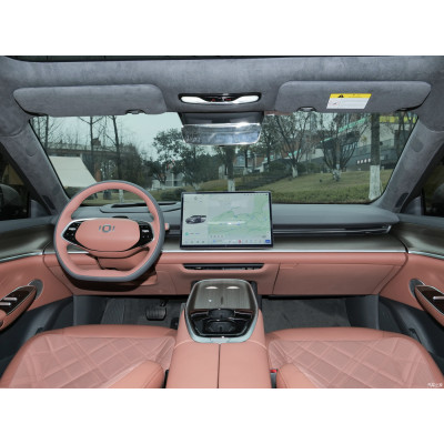 CHANGAN Automobile - CHANGAN Qiyuan A07