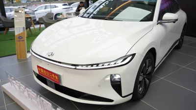CHANGAN Automobile - CHANGAN Qiyuan A07