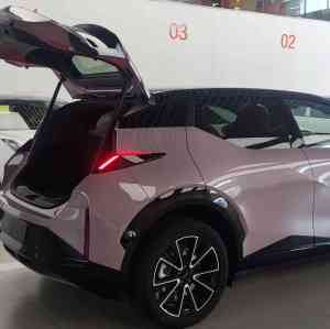 ZEEKR X Premier Global Wholesale Exporter for Used Electric Vehicles