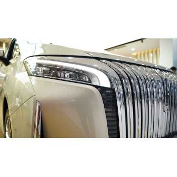 Hybrid Electric Vehicle High Mountain DHT-PHEV 2024