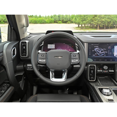 Great Wall Motor  New SUV from China Harvard Dog  1.5T