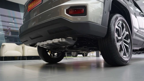 Haval Second  Dog 2023 1.5T Two-drive Tidal Field Version Factory Direct Sale