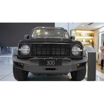 Changcheng Tank300  2.0T Most Advanced off-road vehicle