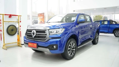 2023 2.0T Passenger Version Automatic Diesel Four-wheel Drive Customized Version GW4D20M