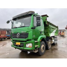 2020 Second-hand Car Heavy Dump Truck Made in China