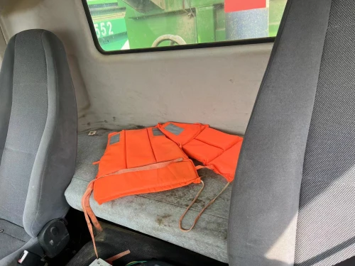 2020 Second-hand Car Heavy Dump Truck Made in China