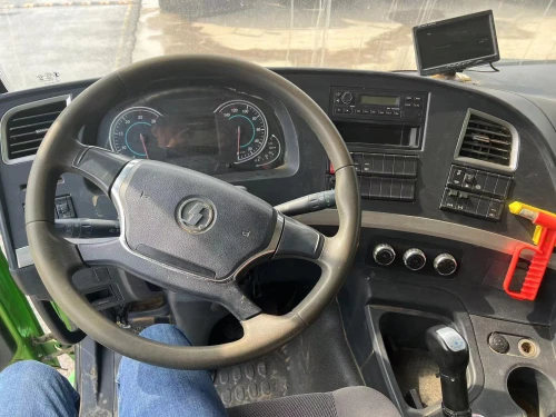 2020 Second-hand Car Heavy Dump Truck Made in China