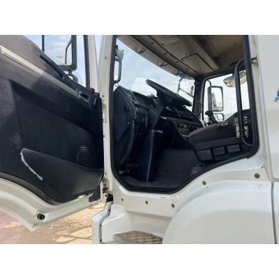 2019 White Heavy Duty Dump Truck Made in China