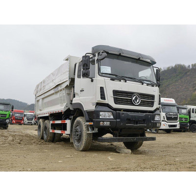 Used Commercial Vehicles Dongfeng Tianlong KC Dump Truck