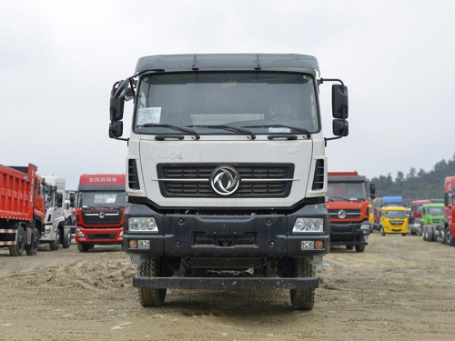 Used Commercial Vehicles Dongfeng Tianlong KC Dump Truck