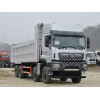 Second-hand Dongfeng Tianlong KC heavy truck 8X4 dump truck commercial vehicle
