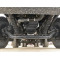 Second-hand Dongfeng Tianlong KC heavy truck 8X4 dump truck commercial vehicle