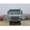Second-hand Dongfeng Tianlong KC heavy truck 8X4 dump truck commercial vehicle