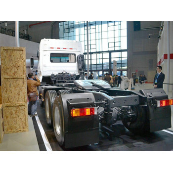 Used commercial vehicle Dongfeng Tianlong KL heavy-duty truck tractor series