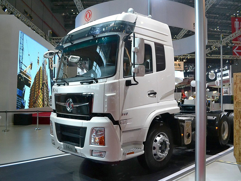 Dongfeng Tianlong KC 02