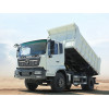 Dongfeng Tianlong VR series dump trucks are a good helper for efficient transportation of used cars