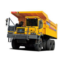 Second-hand off-road mining dump truck, strong carrying capacity, stable and reliable