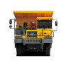 Second-hand off-road mining dump truck, strong carrying capacity, stable and reliable