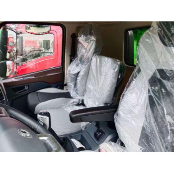 Xuande 6 series 6×2 dump truck is the best value for money