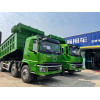 Xuande 6 series 6×2 dump truck is the best value for money