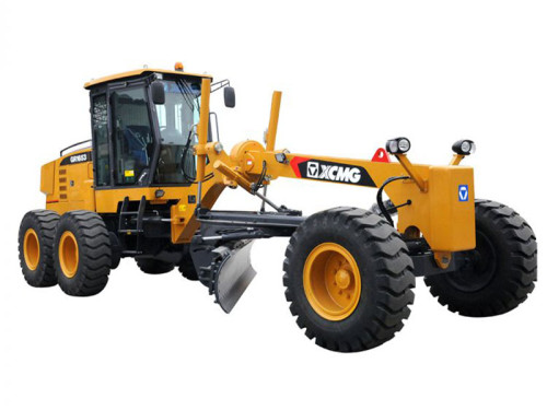 Super powerful XCMG GR1653lv grader construction machinery vehicle