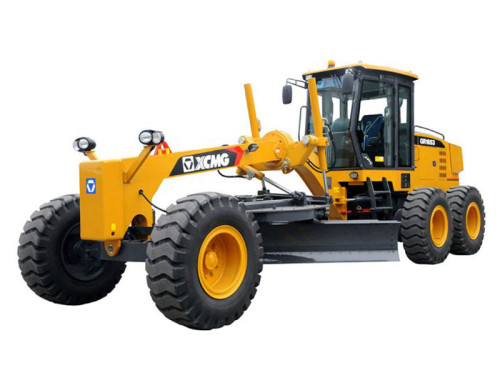 Super powerful XCMG GR1653lv grader construction machinery vehicle