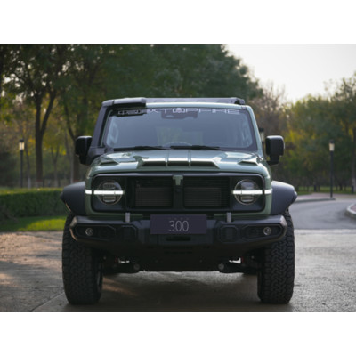 Changcheng Tank300  2.0T Most Advanced off-road vehicle