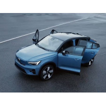 2024 Most Popular New Energy Vehicle in China VOLVO C40