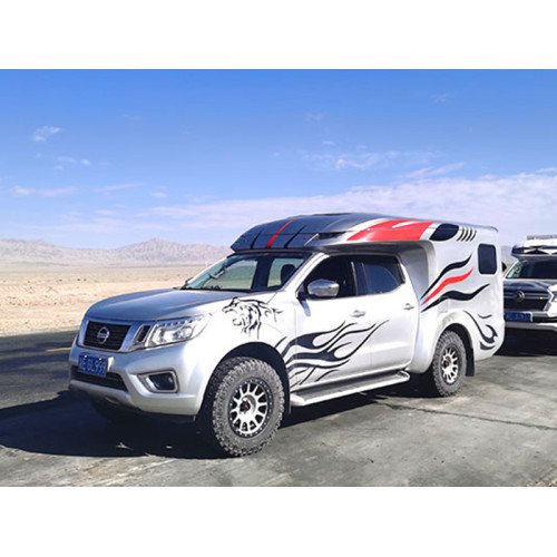 Brand new multifunctional off-road RV-Yitongda RV direct sales quality car dealer
