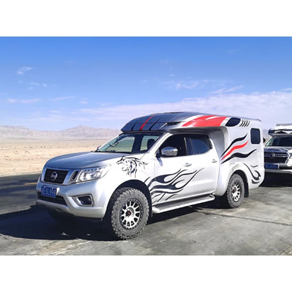 Brand new multifunctional off-road RV-Yitongda RV direct sales quality car dealer