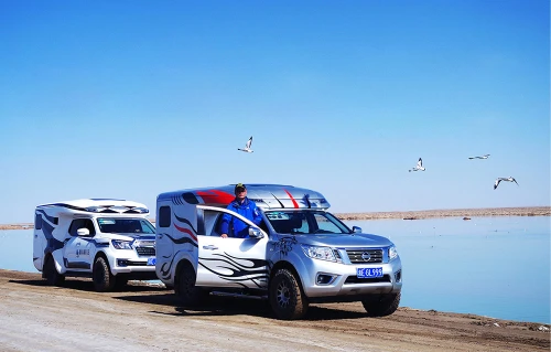 Brand new multifunctional off-road RV-Yitongda RV direct sales quality car dealer