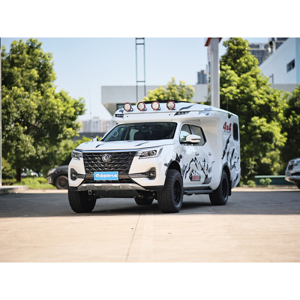 Ruiqi 7SUC off-road RV is deeply loved by camping and adventure enthusiasts.
