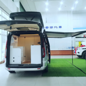 The most cost-effective and comfortable RV - available for wholesale and export from China
