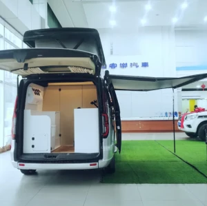 The most cost-effective and comfortable RV - available for wholesale and export from China