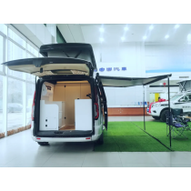 The most cost-effective and comfortable RVs - used car export from China