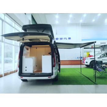 The most cost-effective and comfortable RVs - used car export from China
