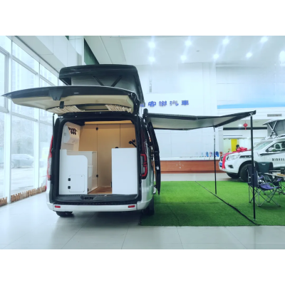 The most cost-effective and comfortable RVs - used car export from China