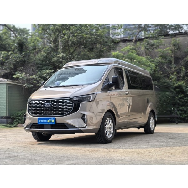 A motorhome that can be used for both traveling and daily commuting - Cobra Travel Edition