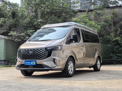 A motorhome that can be used for both traveling and daily commuting - Cobra Travel Edition