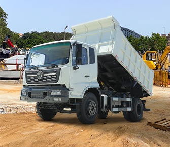 Sany truck SYM3311ZZX7BEV