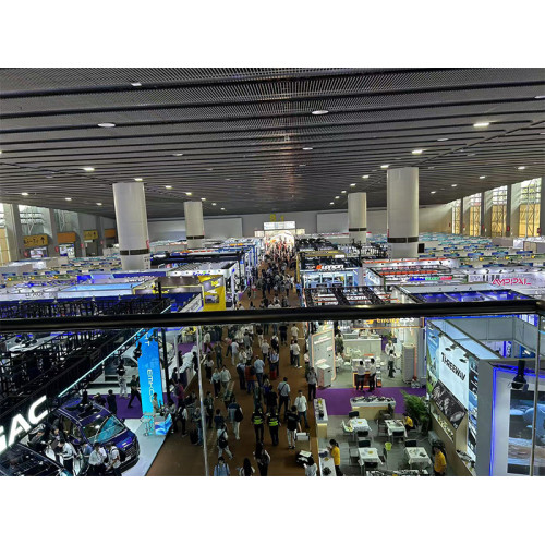Sincerely invite you to attend the China Import and Export Fair