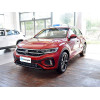Volkswagen T-ROC is a compact SUV with a stylish appearance and excellent power system.