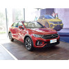 Volkswagen T-ROC is a compact SUV with a stylish appearance and excellent power system.