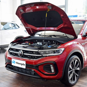Volkswagen T-ROC is a compact SUV with a stylish appearance and excellent power system.