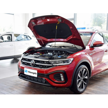 Volkswagen T-ROC compact SUV used car with good looks and excellent power system